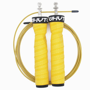 Durable Double Under Jump Rope with Non-Slip Handles
