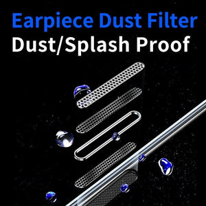 Edge to Edge Coverage Screen Protector for iPhone 14 Pro Max 12 13 Dust Free Phone Screen Protector Glass With Install  Proof Without Bubbles