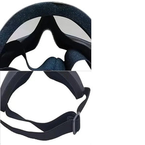 Conquer the Cold Anti Fog Ski Goggles