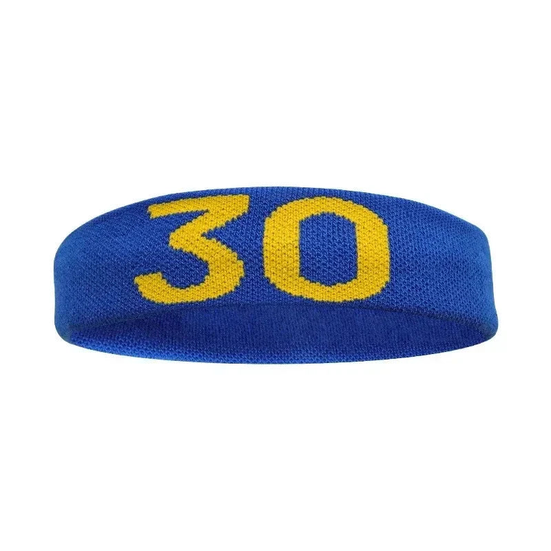 24" Cotton Athletic Headband  Sweat Wicking & Durable