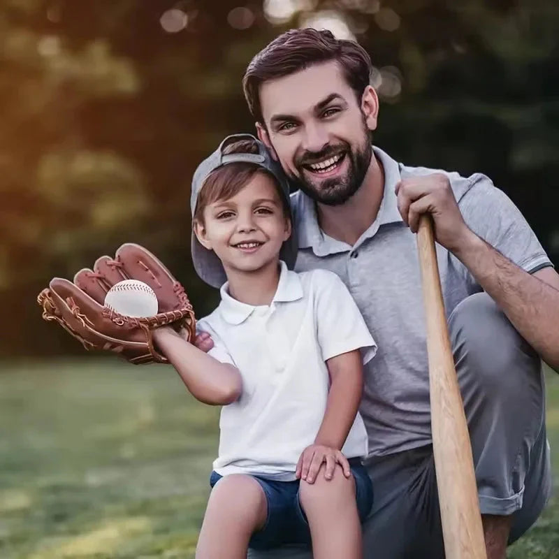 Safe Elastic PU Foam Baseballs Indoor & Outdoor Training