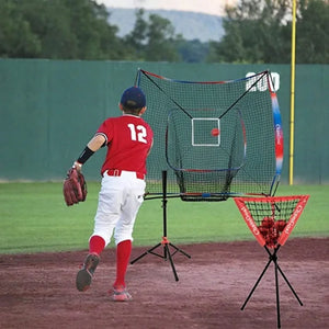Level Up Your Game  Multi Sport Practice Net