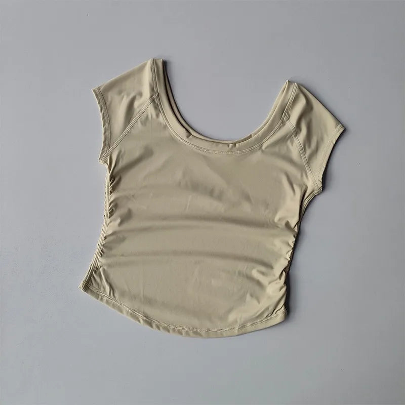 Elevate Your Workout Women's Performance T Shirt