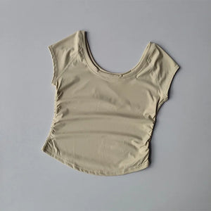 Elevate Your Workout Women's Performance T Shirt