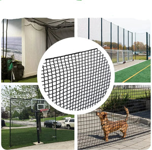 Protect Your Space  The Ideal Practice Net Solution