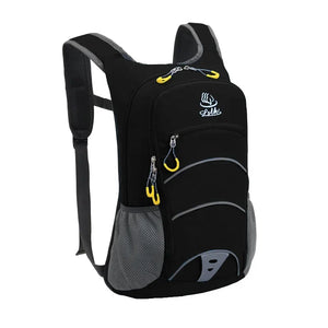 Lightweight & Breathable Backpack for Effortless Adventures