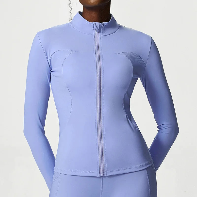 Breathable Plus Size Fitness Suit for Women