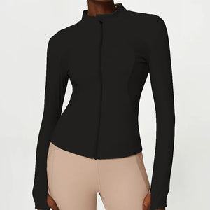 Breathable Plus Size Fitness Suit for Women