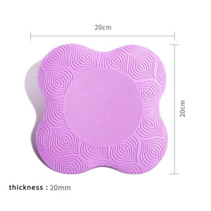 Ultimate Comfort Extra Thick Knee & Elbow Pads for Yoga Pilates & Beyond
