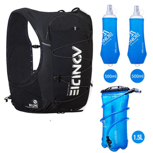 Unisex 10L Running Hydration Pack