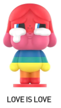 [IN STOCK] POPMART CRYBABY Crying Again Series Figures Blind Box