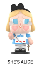 [IN STOCK] POPMART CRYBABY Crying Again Series Figures Blind Box