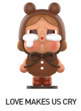 [IN STOCK] POPMART CRYBABY Crying Again Series Figures Blind Box