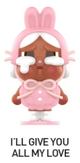 [IN STOCK] POPMART CRYBABY Crying Again Series Figures Blind Box