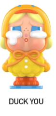 [IN STOCK] POPMART CRYBABY Crying Again Series Figures Blind Box