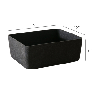 The Sculpted Bin - Large