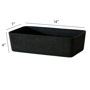The Sculpted Bin - Long