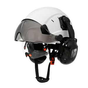 Ultimate Head Protection: ANSI Certified Safety Helmet