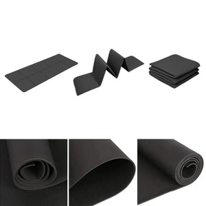 Ultra Comfortable Anti Skid Yoga Mat for Optimal Performance