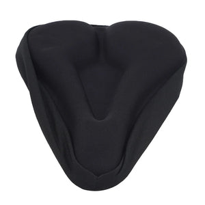 Soft Cushioned Bike Seat for Maximum Comfort
