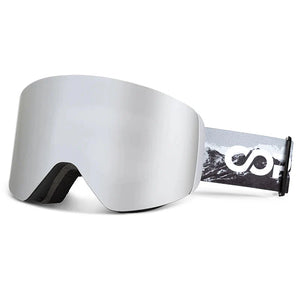 Magnetic Ski Goggles  Snowboard  Men & Women