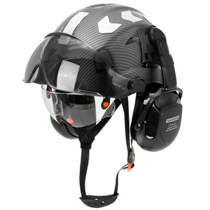 Ultimate Head Protection: ANSI Certified Safety Helmet