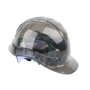Stay Safe, Stay Visible  Construction Safety Helmet