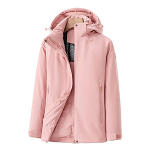 Women's Waterproof Winter Jacket