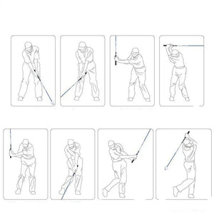 Unleash Your Inner Power with the PGM Golf Swing Trainer