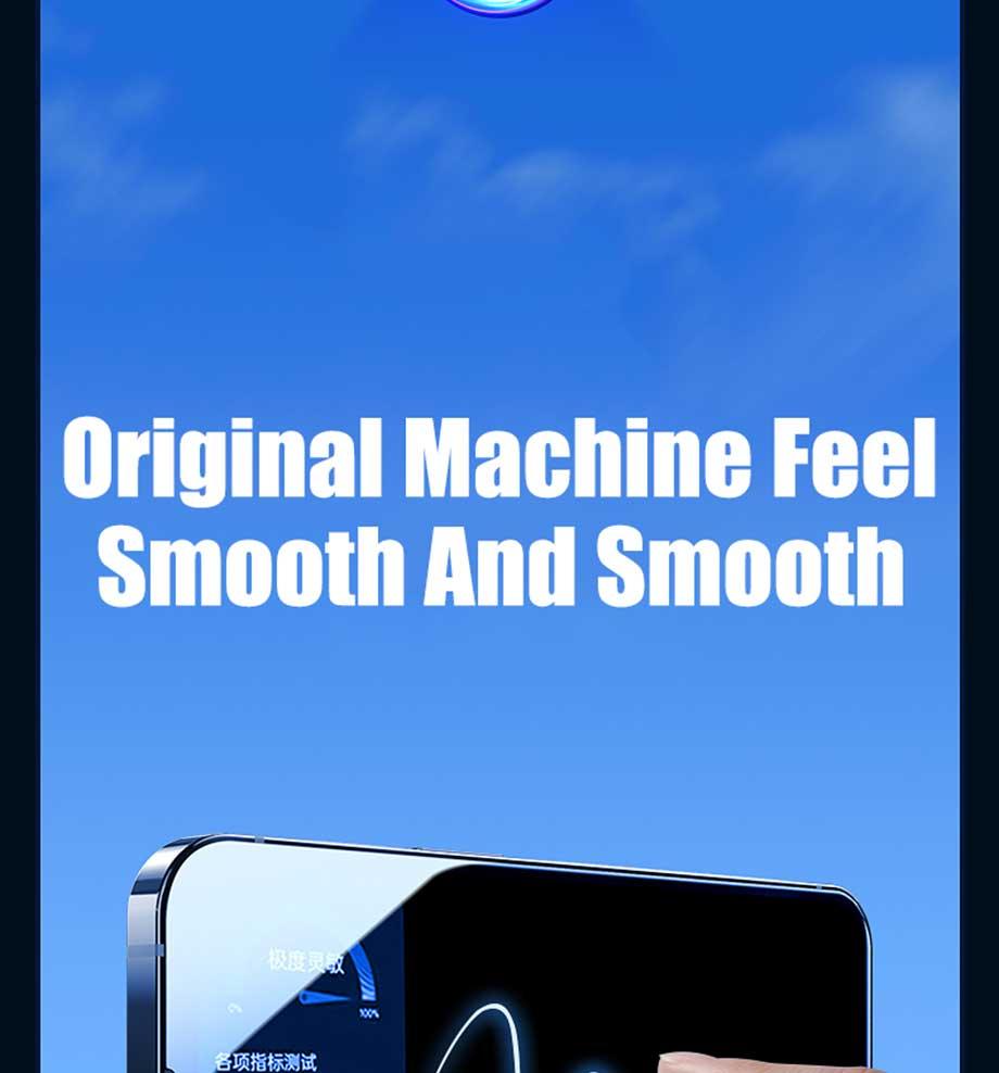 4PCS Tempered Glass For iPhone 11 12 13 14 Pro MAX XR X XS Max Screen Protector on For iPhone 12 11 13 14 Mini 7 8 6 Plus Glass Edge- Bubble Free- Scratch Resistant Protective Film For iPhone