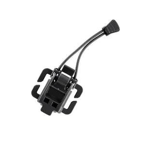 Versatile Flashlight Clip & Tool Holder for Outdoor Adventures