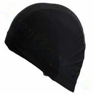 Pure Color Kids  Swim Caps