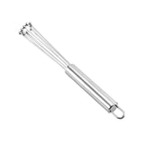 Stainless Steel Whisk Set for Cooking and Blending