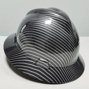 Ultimate Protection: Carbon Fiber Safety Helmet