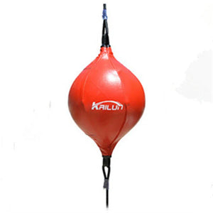PU Boxing Training Equipment Punching Bag & Speed Ball
