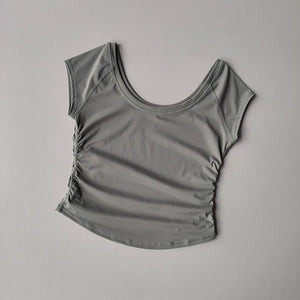 Elevate Your Workout Women's Performance T Shirt