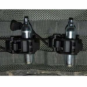 Versatile Flashlight Clip & Tool Holder for Outdoor Adventures