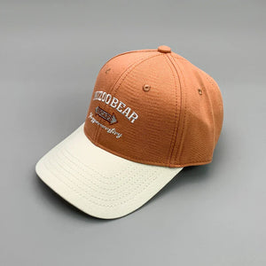Embroidered Letter Baseball Caps