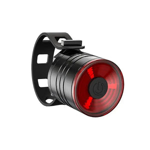 Bicycle Rear Light Waterproof 3 Lighting Modes