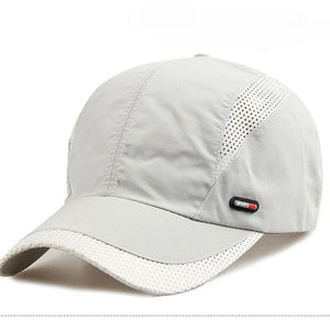 Lightweight Breathable Baseball Cap