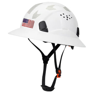 Stay Safe on the Job: ANSI Certified Hard Hat