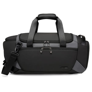 Men's Gym Bags: Stay Organized, Dry, and Ready for Anything