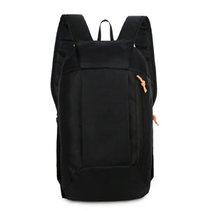 Pink Waterproof Backpack for Active Lifestyles