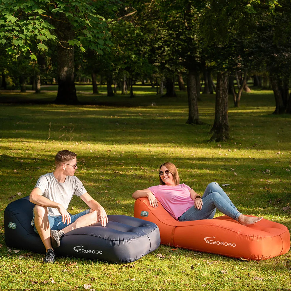 Portable, Rechargeable Air Sofa
