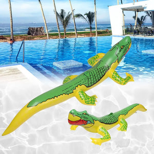 Croc tacular Pool Fun 2 Pack Crocodile Pool Toys