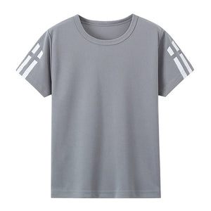 Kids' Summer Quick Dry T Shirt