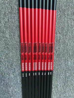 Forged Golf Irons  7-Piece Set Soft Feel  Precise Control
