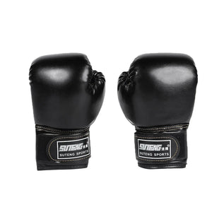 Kids MMA Gloves with Punching Bag Support