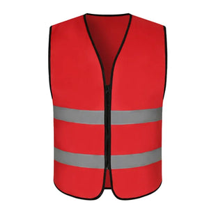Illuminate Your Night Runs Reflective Safety Jacket