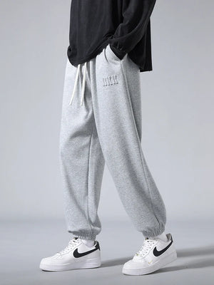 Relaxed Fit, Maximum Comfort Men's Jogger Sweatpants